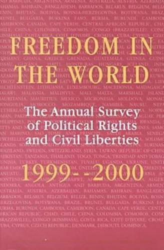 Freedom in the World: 1999-2000