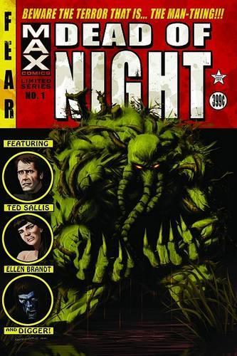 Dead Of Night Featuring Man-thing
