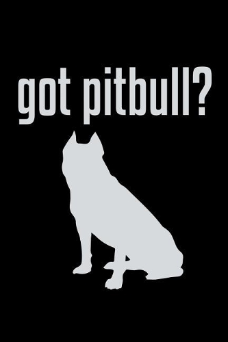 Got Pitbull?