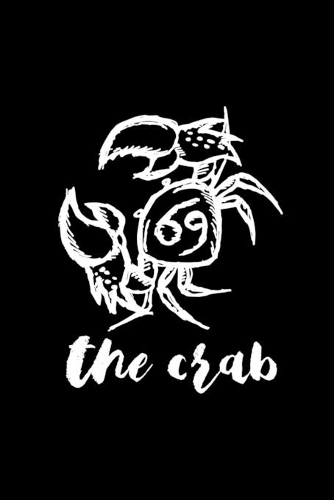 The Crab: Zodiac Sign Notebook for any true believer of astrology and horoscopes. DIY Journal and Diary - 120 Dot Grid Pages