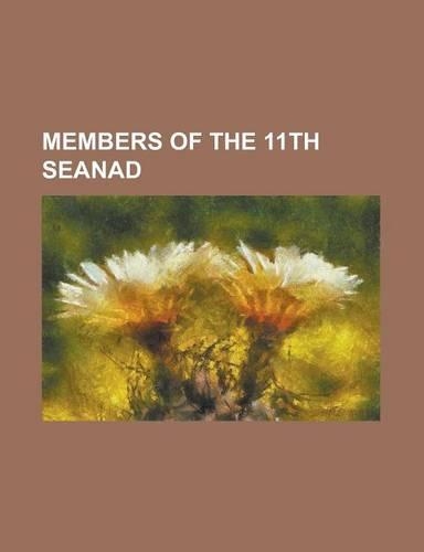 Members of the 11th Seanad