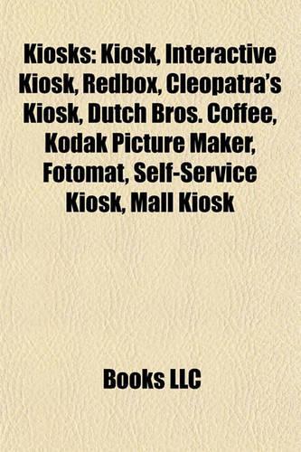 Kiosks