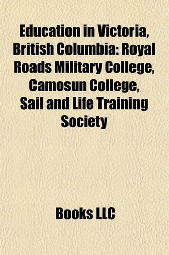 Education in Victoria, British Columbia
