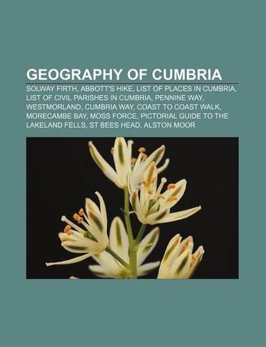 Geography of Cumbria