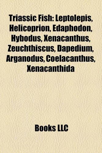 Triassic Fish Triassic Fish