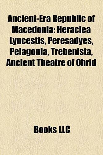 Ancient-Era Republic of Macedonia