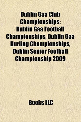 Dublin Gaa Club Championships