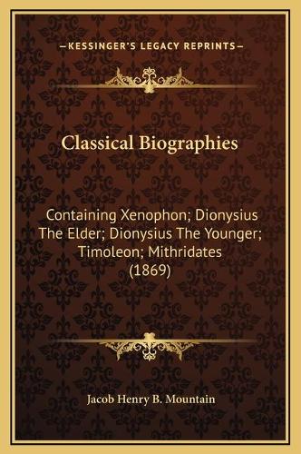 Classical Biographies