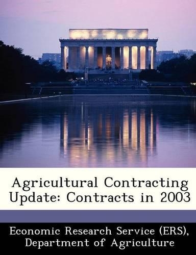 Agricultural Contracting Update