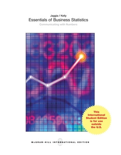 Essentials of Business Statistics (Int'l Ed)