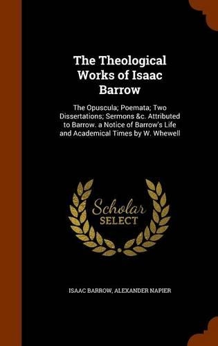 The Theological Works of Isaac Barrow