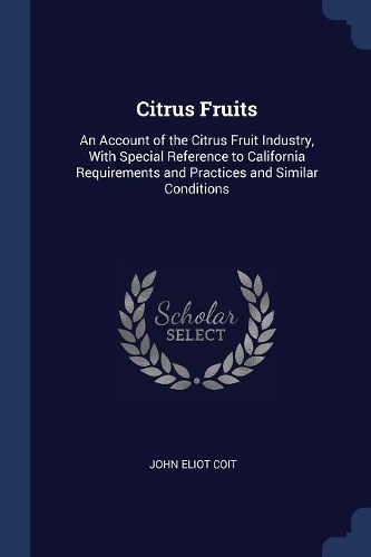Citrus Fruits
