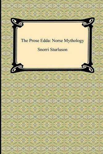 Prose Edda: Norse Mythology