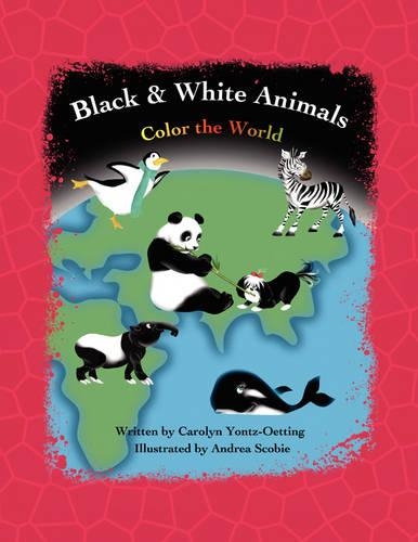 Black & White Animals Color the World
