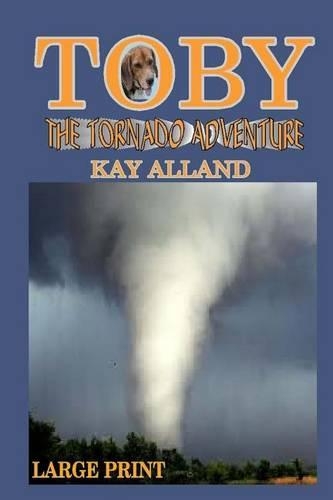 Toby the Tornado Adventure: (English)