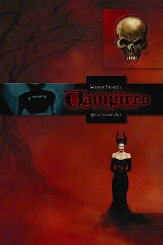 Dark Horse Deluxe Stationery Exotique