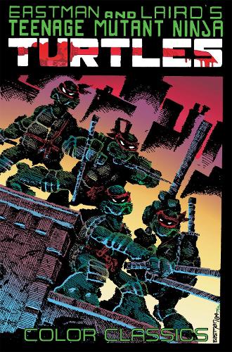 Teenage Mutant Ninja Turtles Color Classics, Vol. 1: (Tmnt Color Classics)