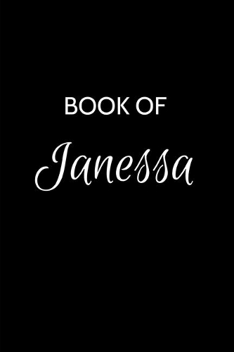 Book of Janessa
