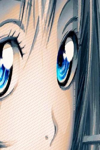 Manga Anime Sketch Book: Sketch Book: 6" X 8", Personalized Artist Sketchbook: 150 pages, Sketching, Drawing and Creative Doodling. Notebook and Sketchbook to Draw and Journ