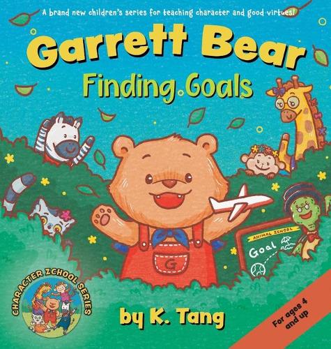 Garrett Bear