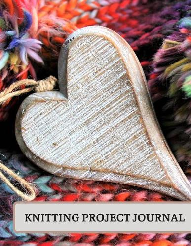 Knitting Project Journal