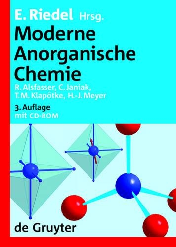 Moderne Anorganische Chemie