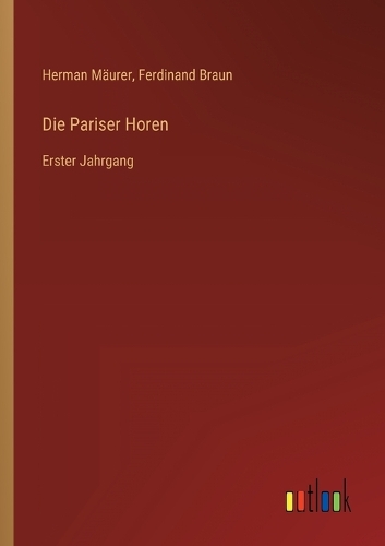 Die Pariser Horen