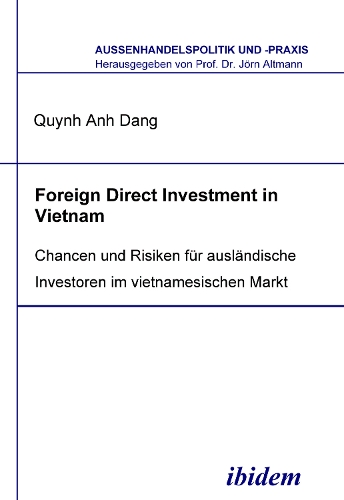 Foreign Direct Investment in Vietnam