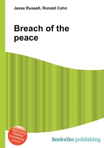 Breach of the Peace