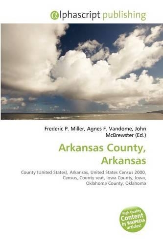 Arkansas County, Arkansas
