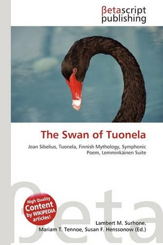 The Swan of Tuonela: (English)