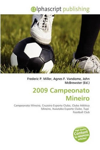 2009 Campeonato Mineiro