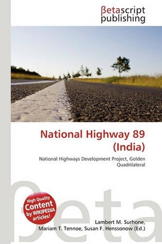 National Highway 89 (India)