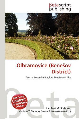 Olbramovice (Bene Ov District)