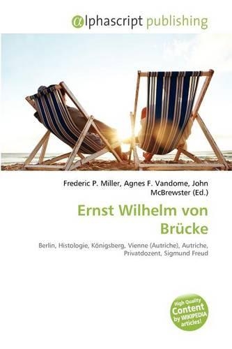 Ernst Wilhelm Von Br Cke