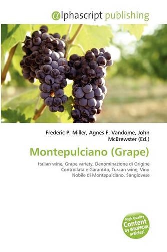 Montepulciano (Grape)
