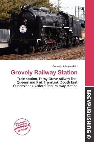 Grovely Railway Station