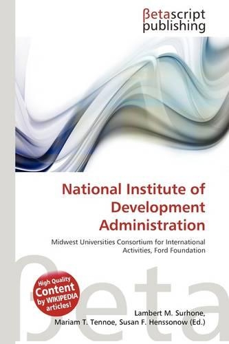 National Institute of Development Administration