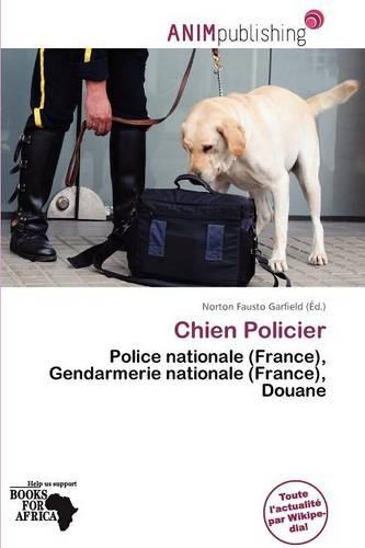 Chien Policier