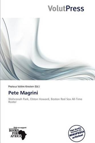 Pete Magrini