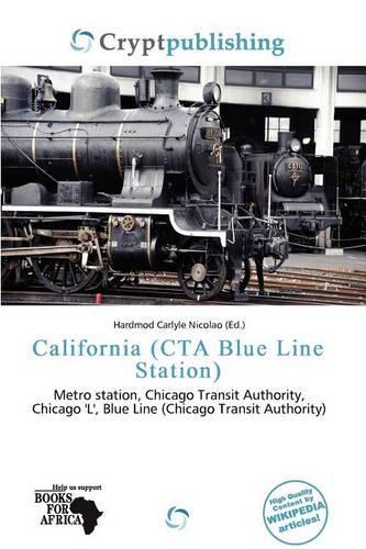 California (CTA Blue Line Station)