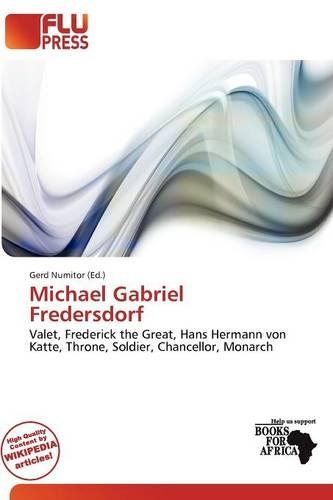 Michael Gabriel Fredersdorf