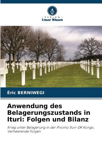 Anwendung des Belagerungszustands in Ituri: Folgen und Bilanz