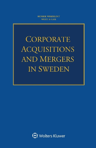 Corporate Acquisitions and Mergers in Sweden