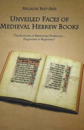 Unveiled Faces of Medieval Hebrew Books