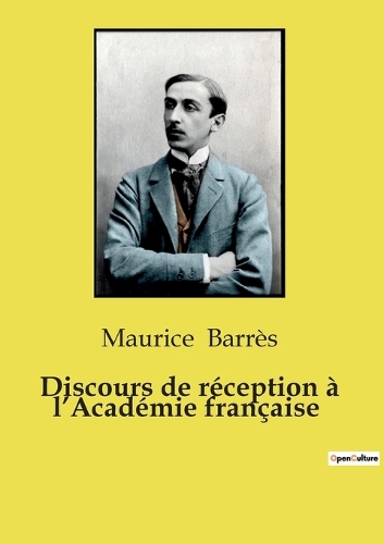 Discours de réception à l'Académie française