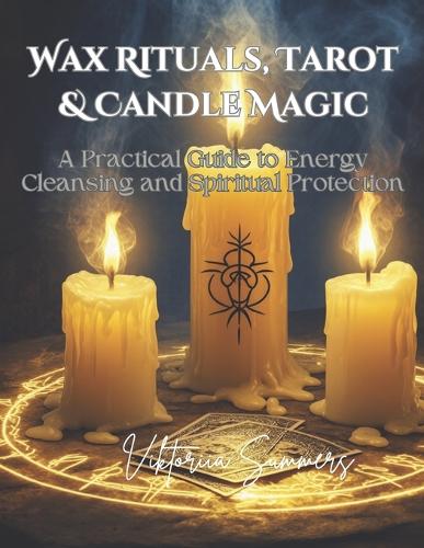 Wax Rituals, Tarot & Candle Magic: A Practical Guide to Energy Cleansing and Spiritual Protection: Master the Art of Spiritual Cleansing, Protection, and Manifestation Using Wax Divin