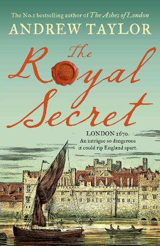 The Royal Secret: (Book 5 James Marwood & Cat Lovett)