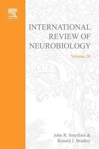 International Review Neurobiology V 26