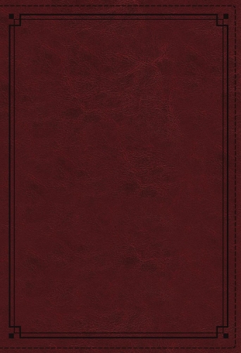 NKJV Study Bible, Leathersoft, Red, Comfort Print